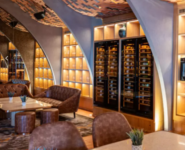EuroCave Wine Cellar